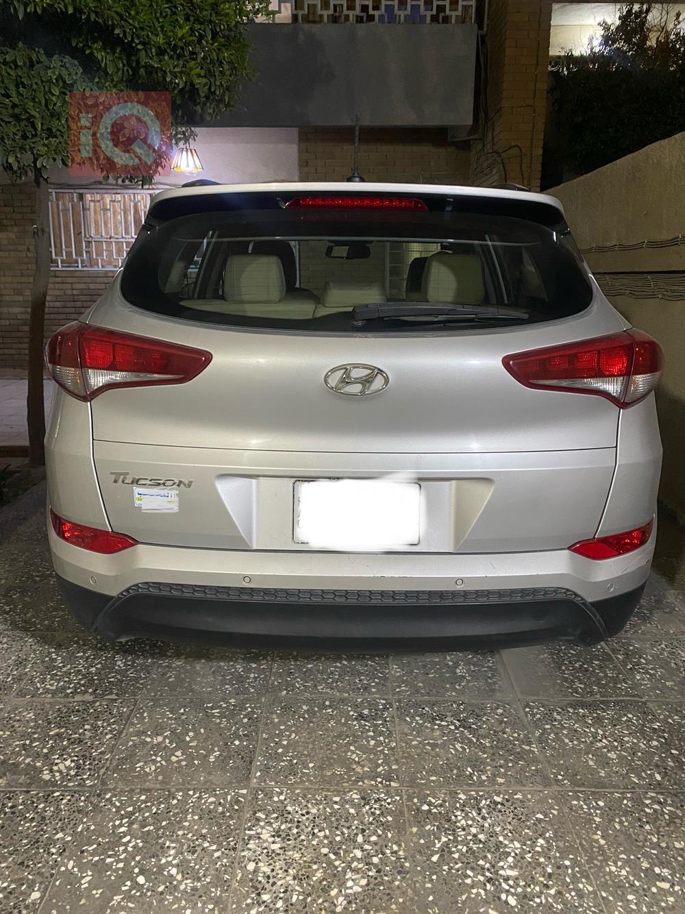هیوندای تۆکسۆن